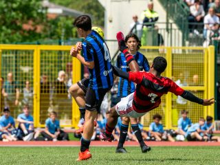 Abano Terme (PD) - 21 maggio 2023. 29° ABANO FOOTBALL TROPHY. Finale. Atalanta - Flamengo. Photo by Riccardo Andolfo/YAK Agency.