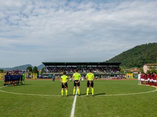 Abano Terme (PD) - 21 maggio 2023. 29° ABANO FOOTBALL TROPHY. Finale. Atalanta - Flamengo. Photo by Riccardo Andolfo/YAK Agency.