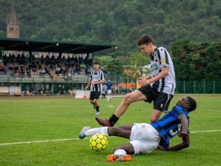 Abano Terme (PD) - 20 maggio 2023: 29° ABANO FOOTBALL TROPHY. Quarti di finale. Internazionale - Udinese. Photo by Riccardo Andolfo/YAK Agency.